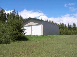 LOT One Greenhouse Rd #A, Ione, WA 99139