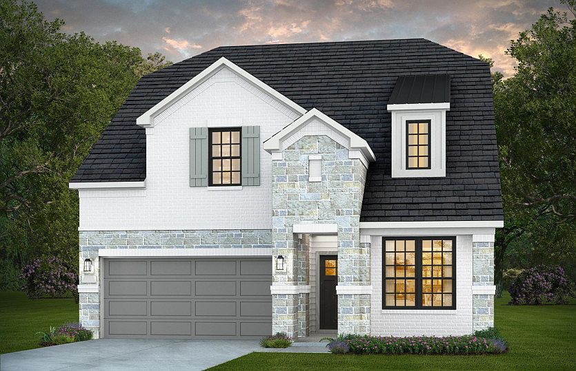 Home Exterior D Edgewood LS
