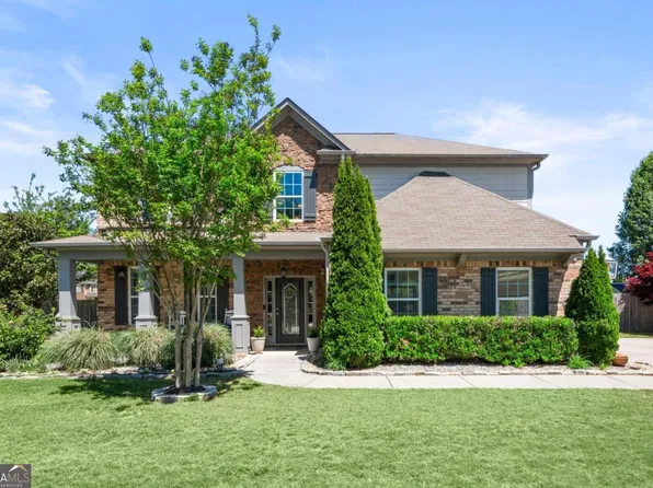 4490 Trailmaster Cir, Cumming, GA 30028