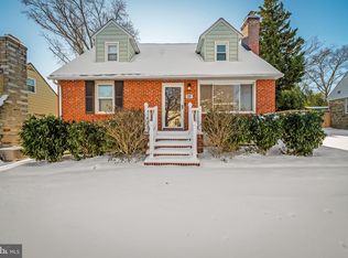 29 Thornhill Rd, Lutherville Timonium, MD 21093