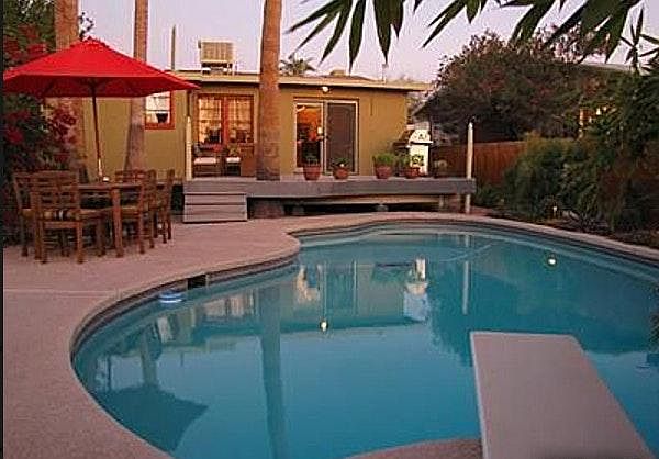 Pool!