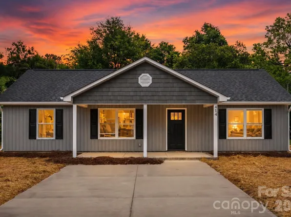 414 Peachtree St, Albemarle, NC 28001
