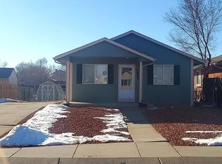 2809 Freedom Ave, Pueblo, CO 81003