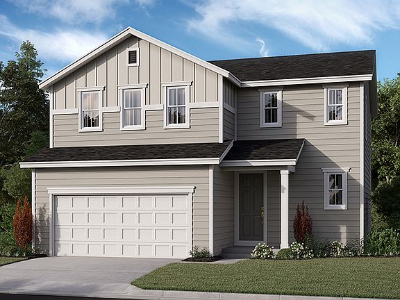 The Coral - Elevation A