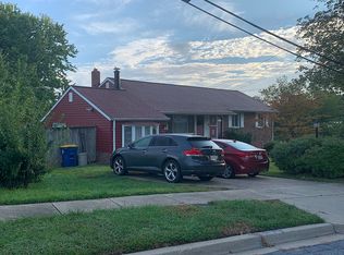 5818 Lamont Ter, Hyattsville, MD