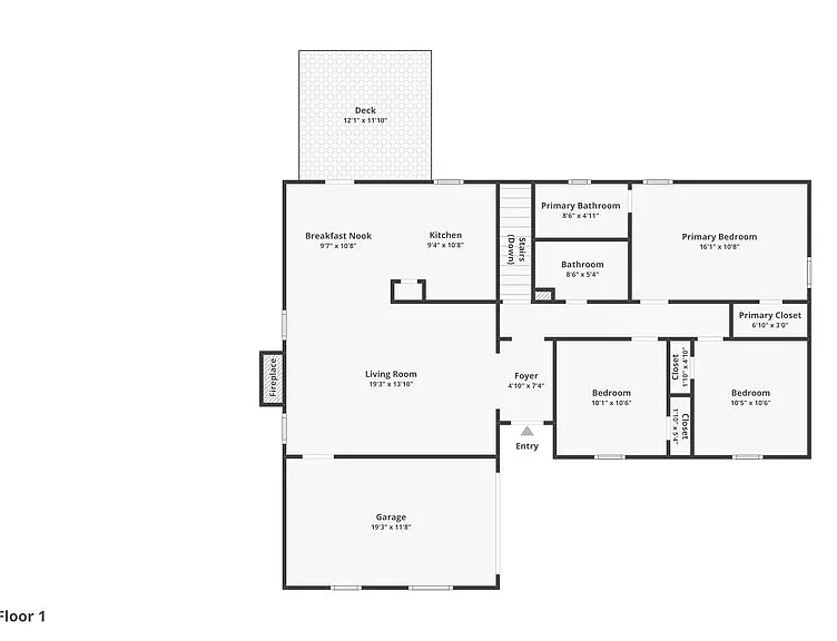 1471 Daniel Ln — Photo 2