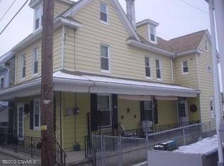 904 N Shamokin St, Shamokin, PA