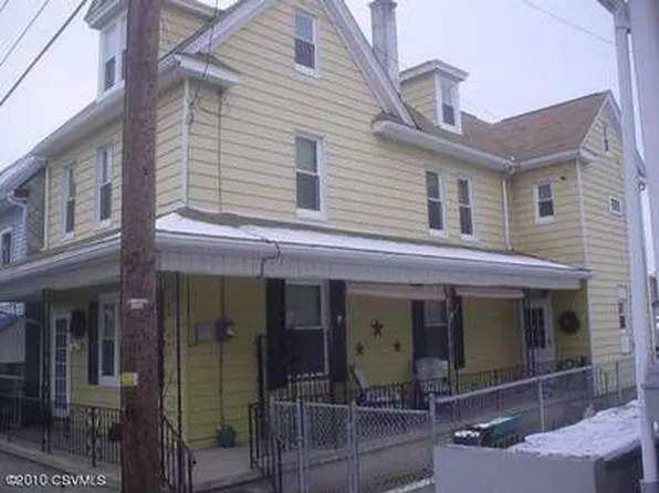 904 N Shamokin St, Shamokin, PA 17872