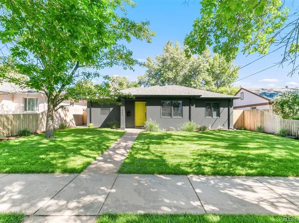 2449 W 40th Avenue, Denver, CO 80211