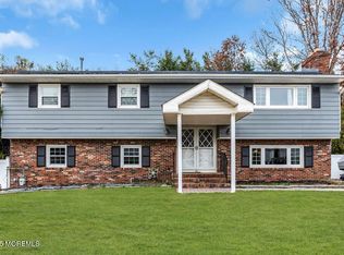 40 Pinewood Drive, Brick, NJ 08724