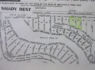 Body Dr, Glennie, MI 48737