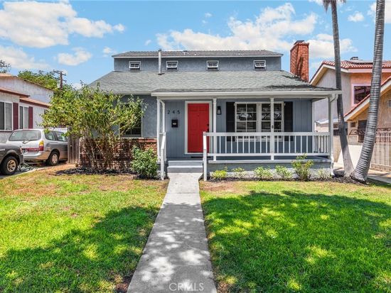 245 E 46th St, Long Beach, CA 90807