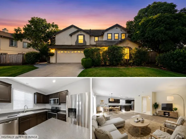 4595 Avondale Circle, Fairfield, CA 94533