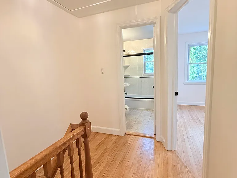 2nd Floor - Attic Pulldown Ladder access
