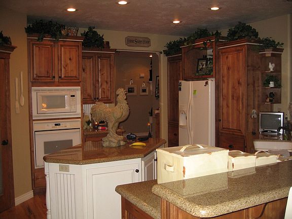Custom Kitchen