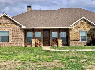 604 Old Agnes Rd, Weatherford, TX 76088