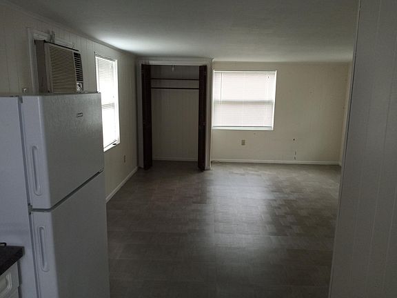 Living area viewed from kitchen