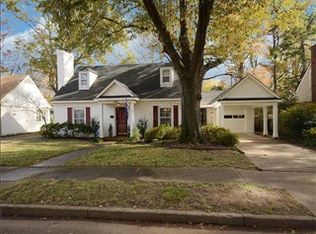 4485 Fair Meadow Rd S, Memphis, TN 38117