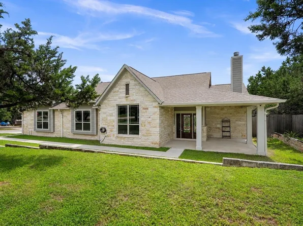 4100 Rockwood Dr, Leander, TX 78645