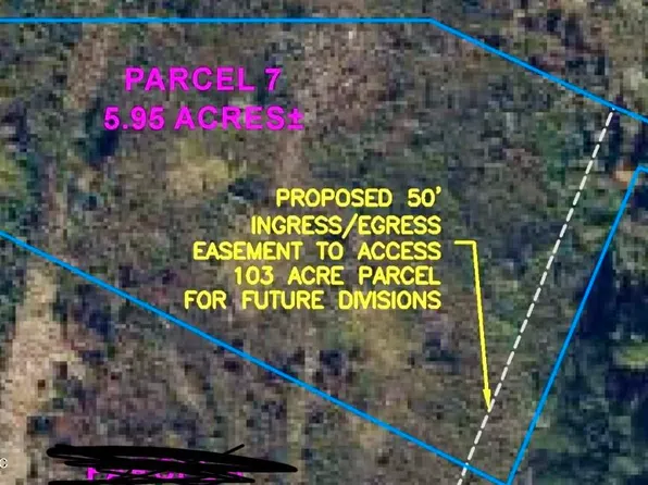 7 W R Thompson Rd, Lumberton, MS 39455