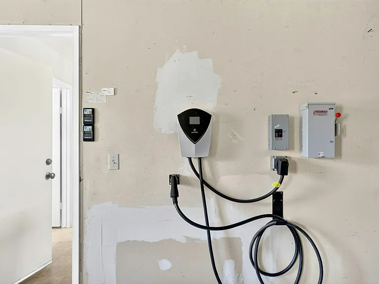 Electric Car Charger