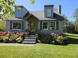 438 George Hill Road, Enfield, NH 03748