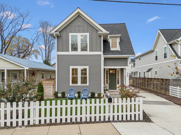 308 Natchez St, Franklin, TN 37064