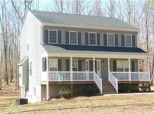 18362 Justice Dr, Gordonsville, VA 22942