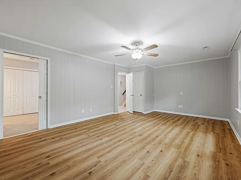 Family room (or bedroom) downstairs