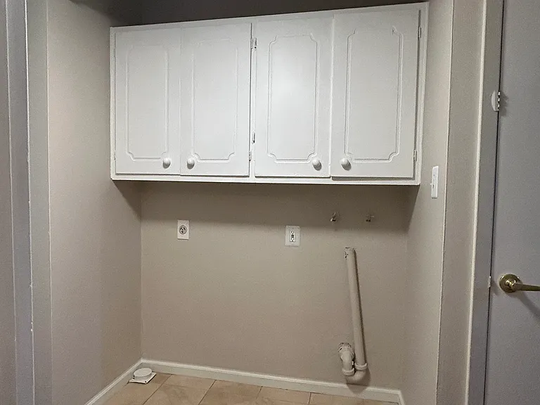 Laundry Area