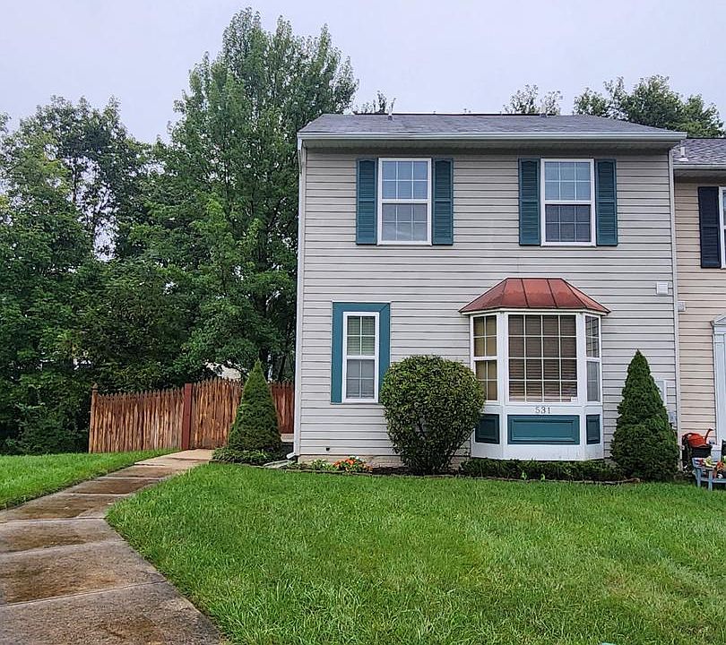 1st image of 531 Quarrier Ct