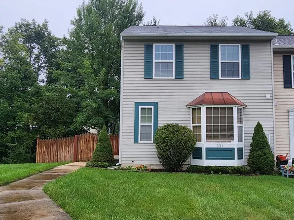 531 Quarrier Ct, Westminster, MD 21158