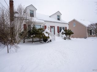 14 Dundee St, Buffalo, NY 14220