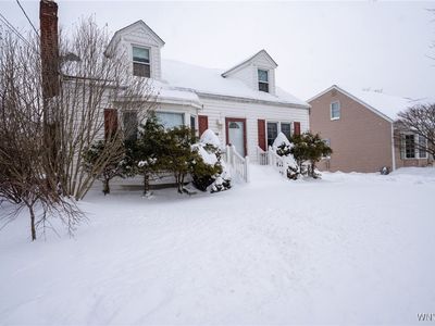 14 Dundee St, Buffalo, NY, 14220