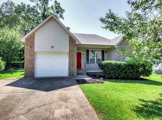 725 Charlie Gann Dr, Old Hickory, TN 37138