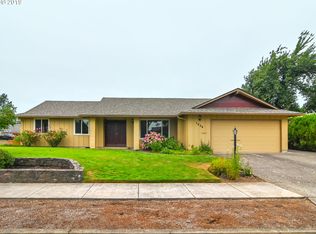 1436 Delrose Ave, Springfield, OR 97477