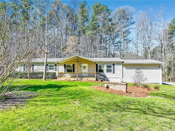 1035 Brooks Rackley Rd, Dallas, GA 30157