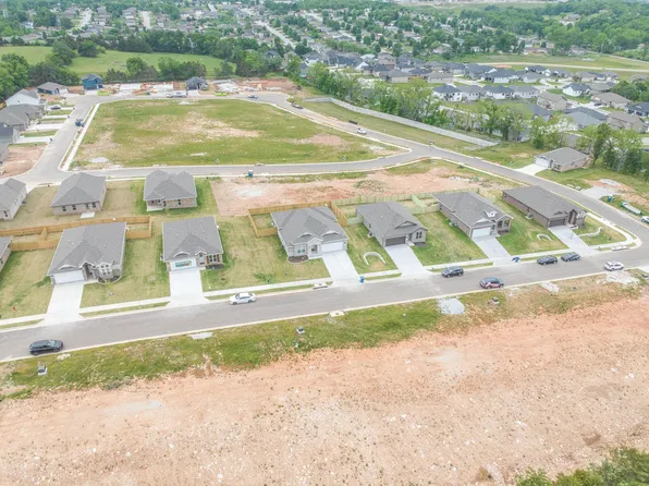 1305 W Pebblebrooke Drive Lot 50, Ozark, MO 65721