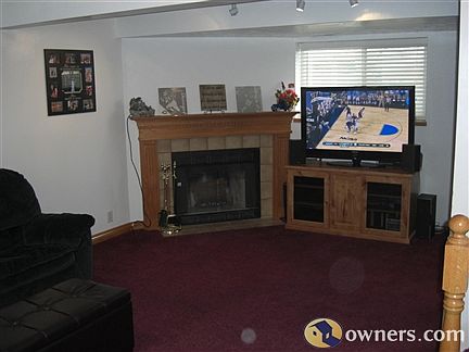 family room