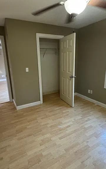 Front bedroom closet