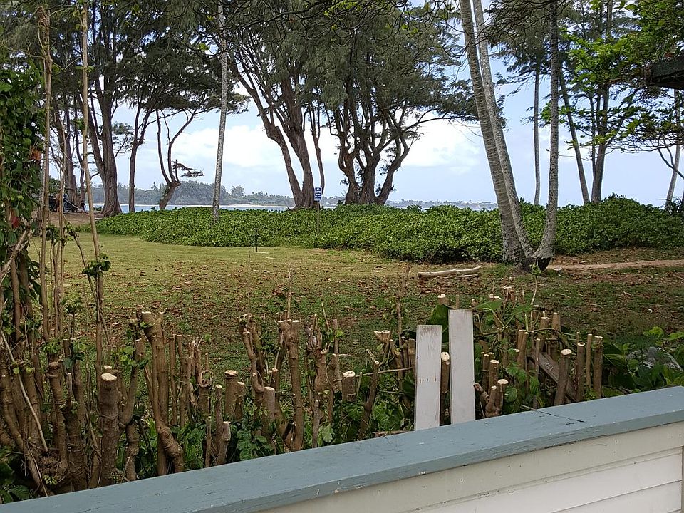 View Kokololilo Park to Ocean