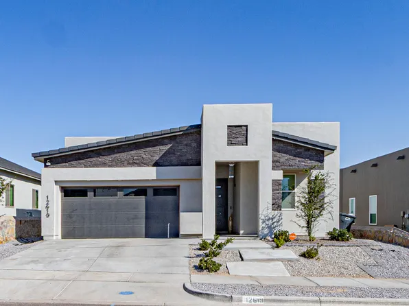 12619 Cody Kyle Ct, El Paso, TX 79928