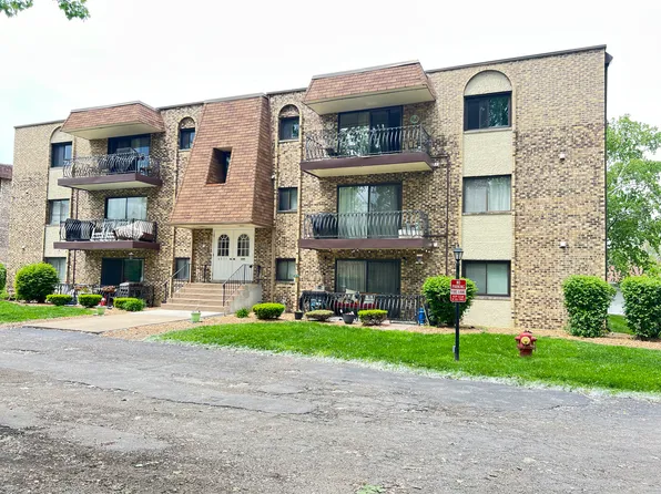 4951 134th Pl APT 3D, Crestwood, IL 60418