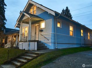 806 S Sheridan Ave, Tacoma, WA