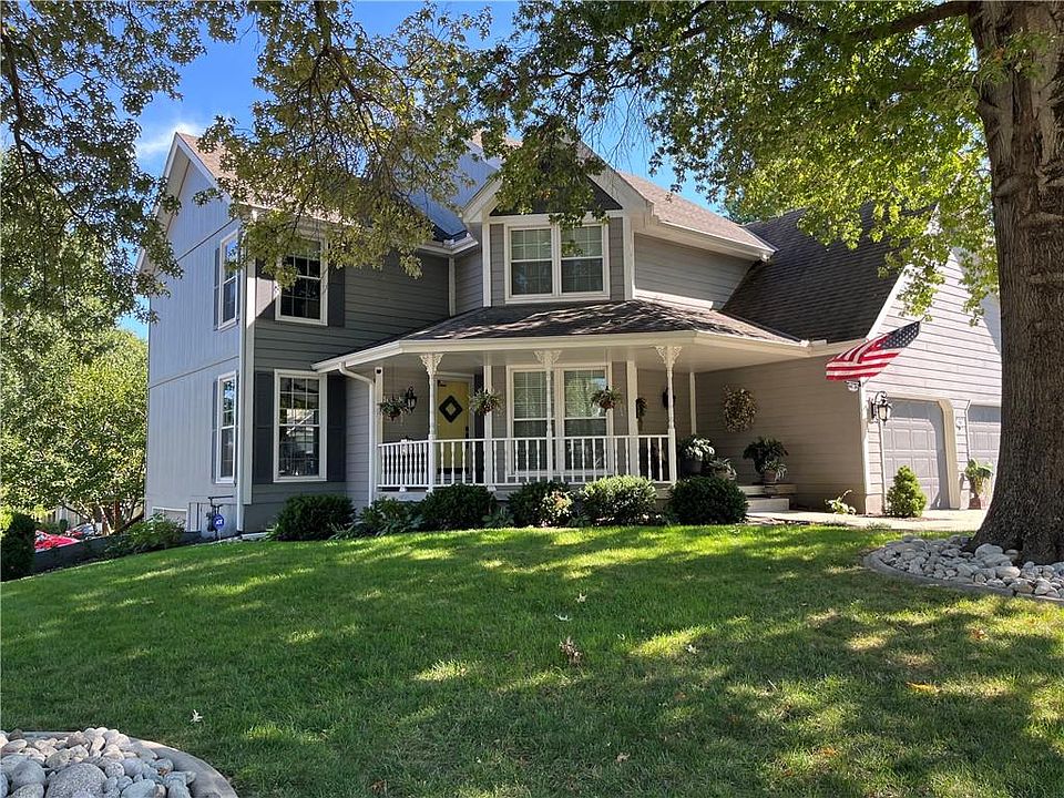 2012 NE Waterfield Ln, Blue Springs, MO 64014 Zillow