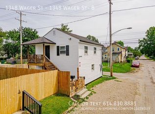 1348 Wager St UNIT B, Columbus, OH 43206