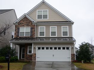 104 Station Dr, Morrisville, NC 27560