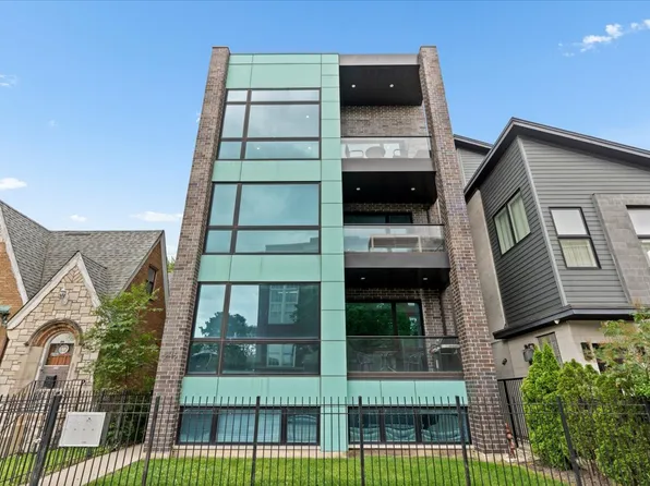 2145 W Augusta Blvd #Penthouse 3, Chicago, IL 60622