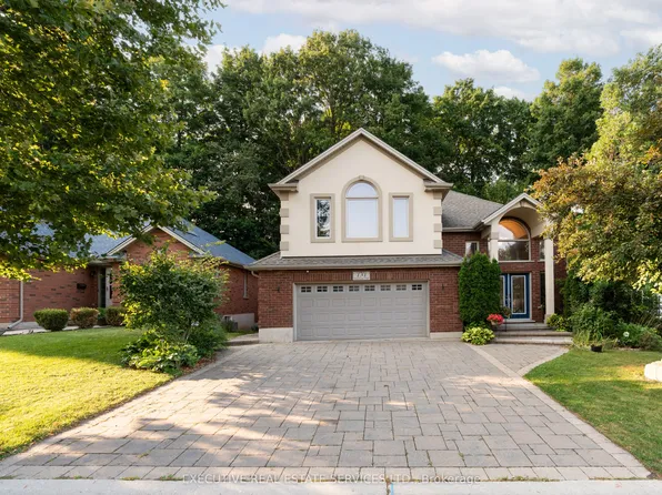 131 Forestway Trl, Woodstock, ON N4S 9A7