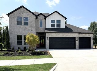 4853 W Succulent St, Fayetteville, AR 72704